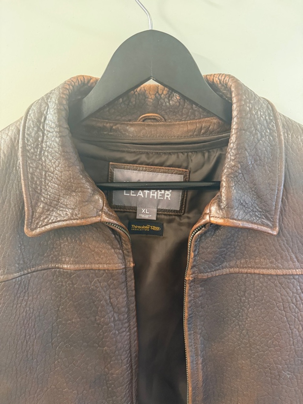 Wilson’s Women Leather Jacket - Picture 3 of 15